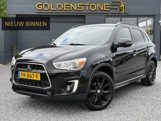 Mitsubishi ASX 1.6 Cleartec Intense+ 1e Eigenaar,Airco,Cruise,Camera,Trekhaak,Bluetooth,Dealer onderhouden,117pk,Elek ramen,Lm velgen,APK tot 02-2026
