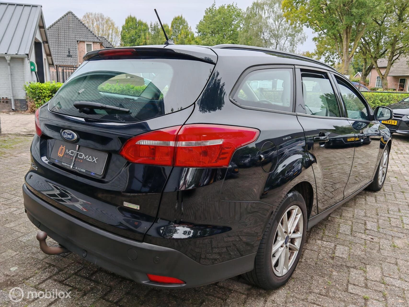 Hoofdafbeelding Ford Focus