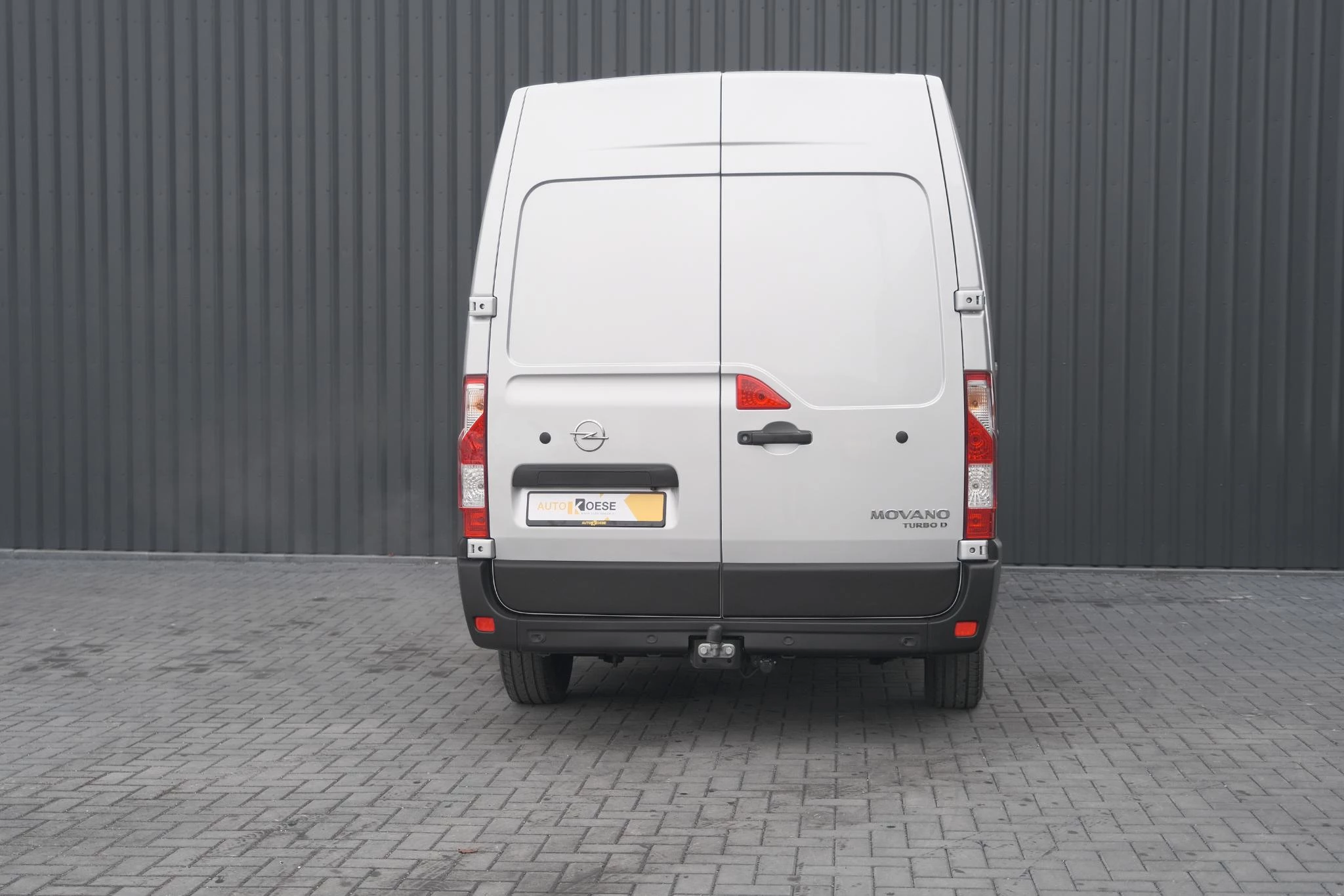 Hoofdafbeelding Opel Movano