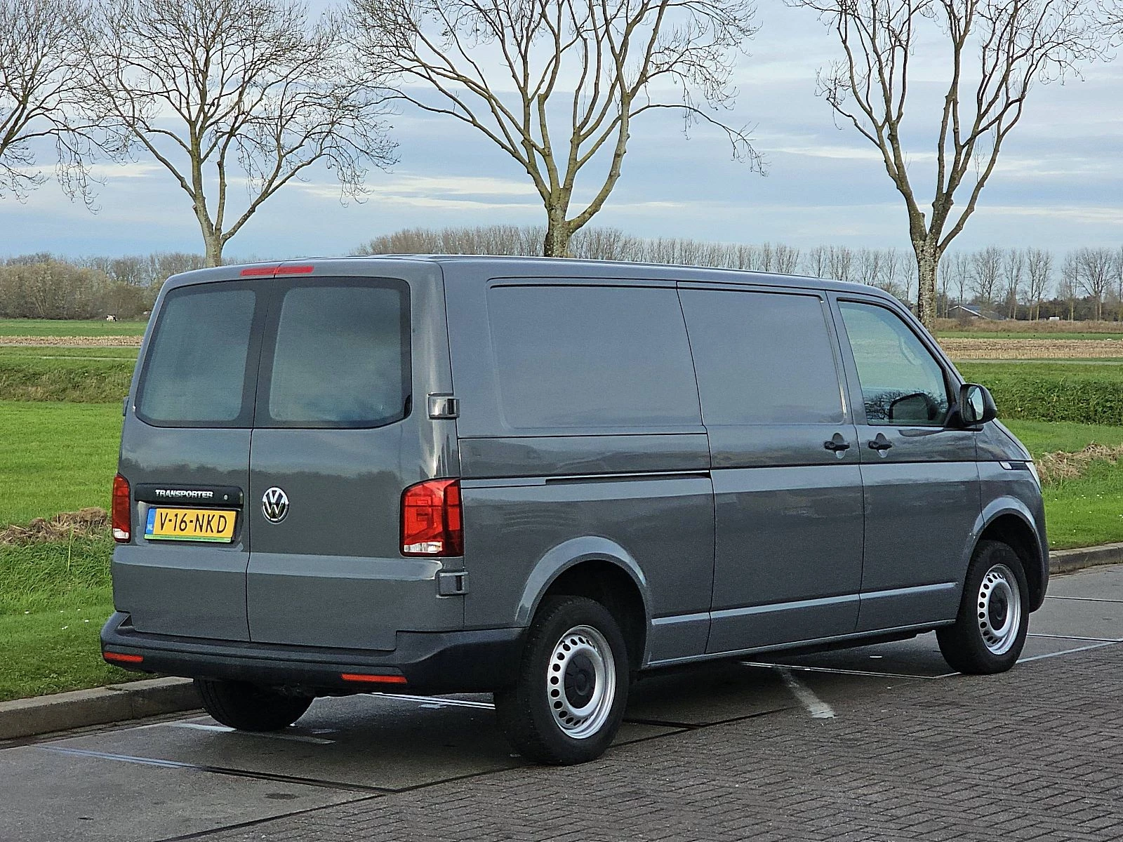 Hoofdafbeelding Volkswagen Transporter