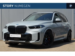 BMW X5 xDrive50e High Executive M Sport Automaat / Panoramadak / Soft-Close / Stoelventilatie / Adaptief onderstel / Comfort Access / Stoelverwarming / Adaptieve LED / Parking Assistant Professional / Harman Kardon
