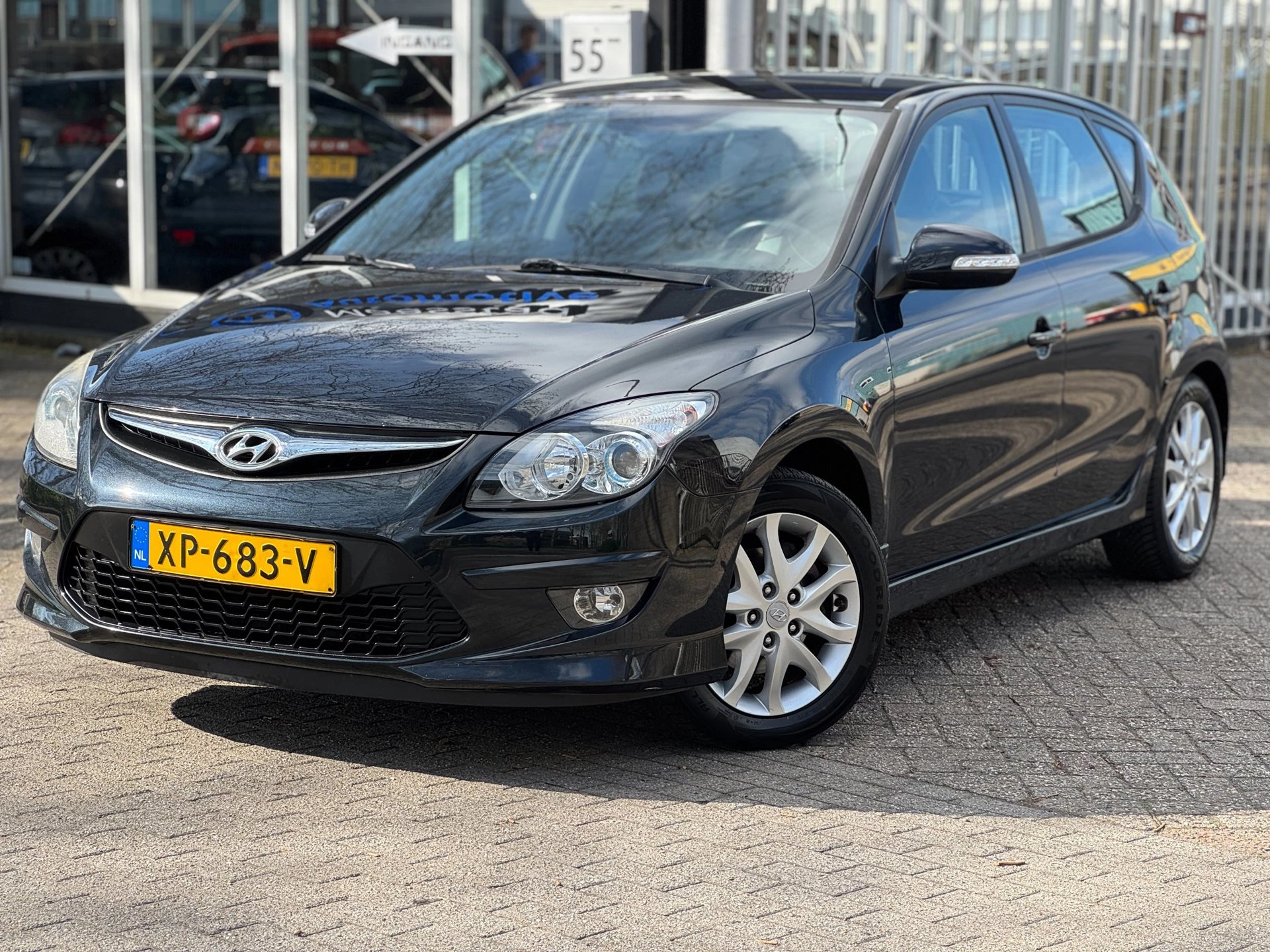 Hoofdafbeelding Hyundai i30