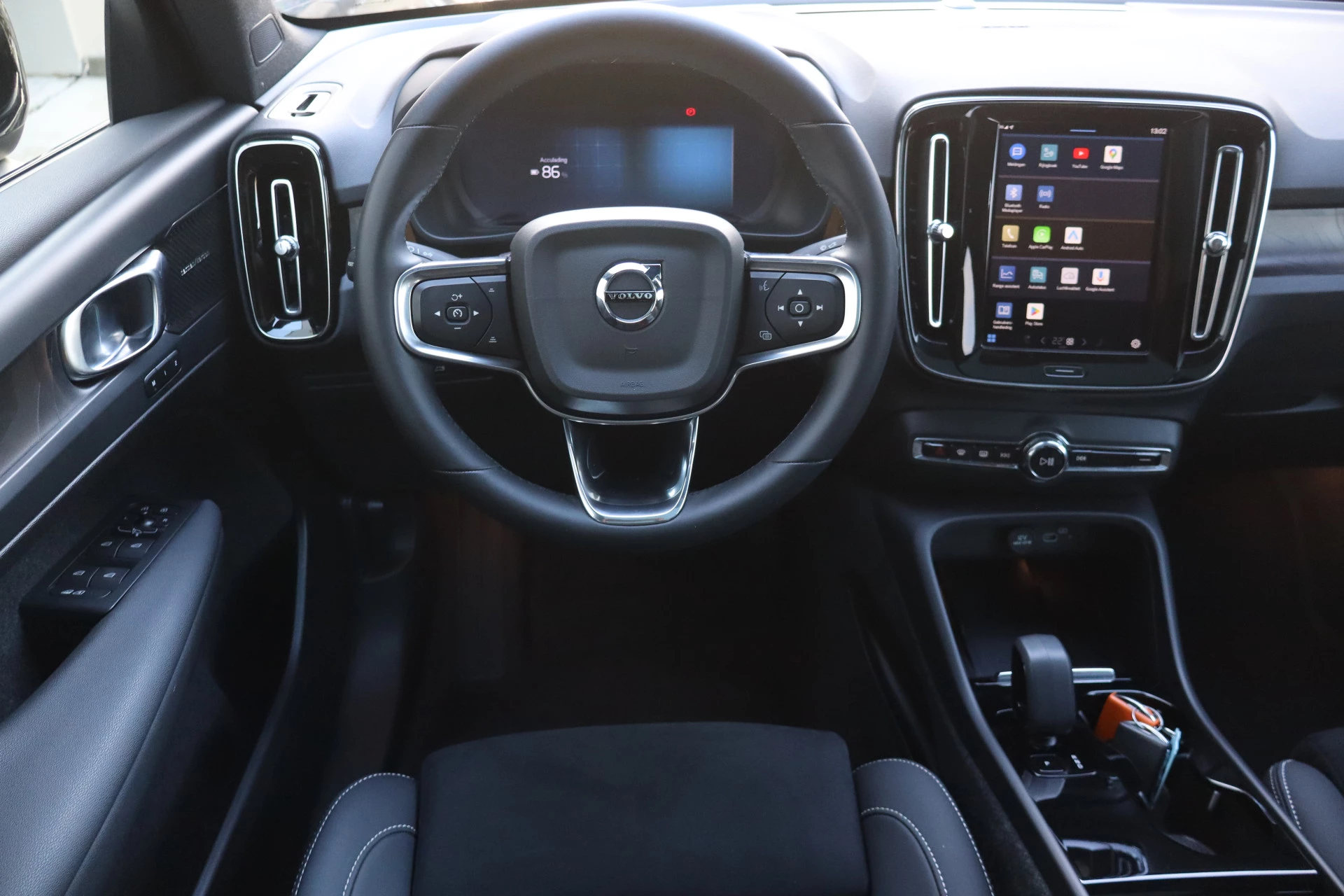 Hoofdafbeelding Volvo C40