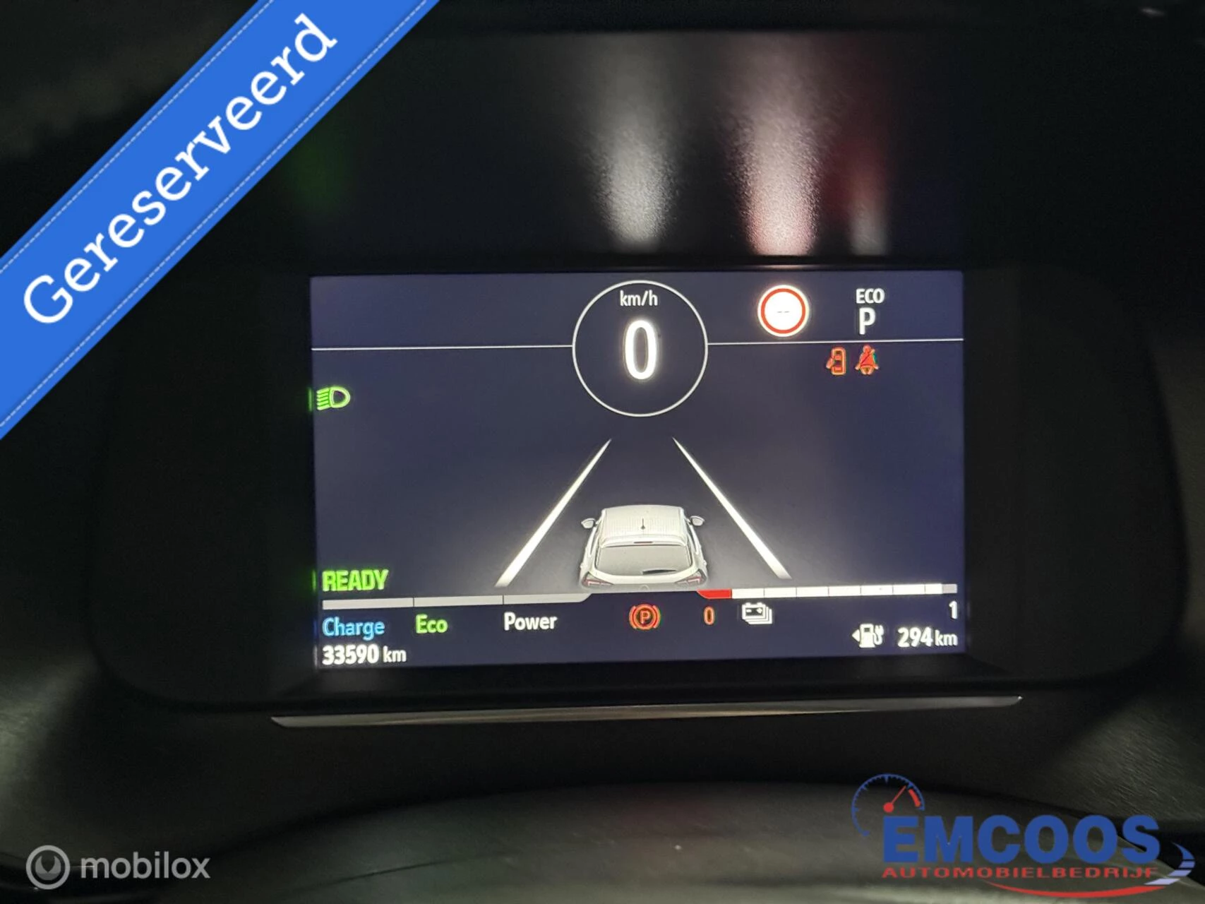 Hoofdafbeelding Opel Corsa-e