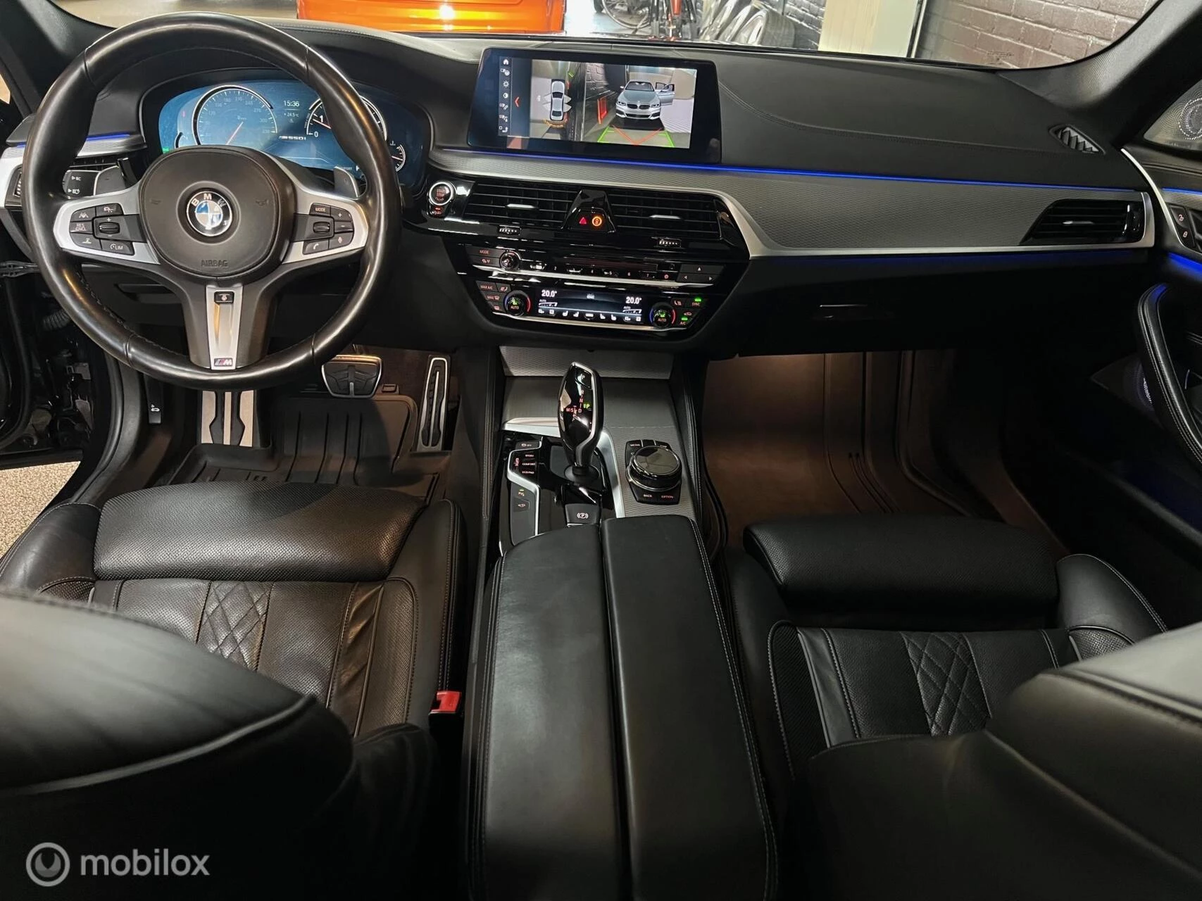 Hoofdafbeelding BMW 5 Serie