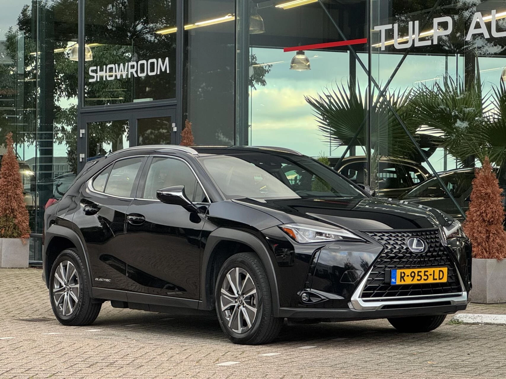 Hoofdafbeelding Lexus UX