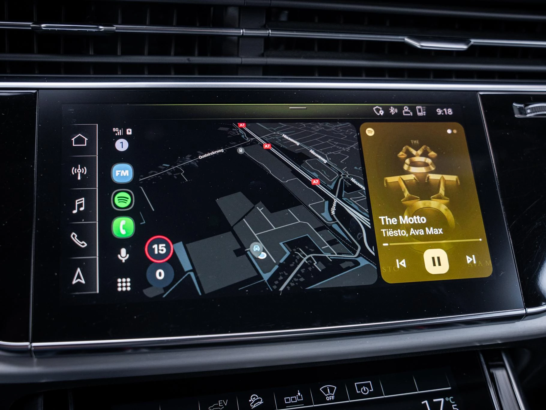 Hoofdafbeelding Audi Q7