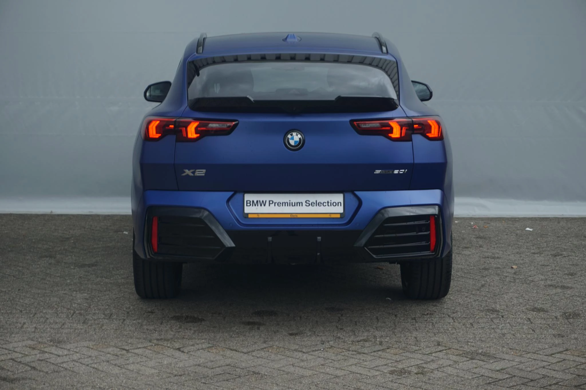Hoofdafbeelding BMW X2