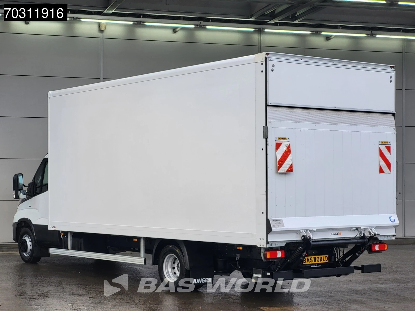 Hoofdafbeelding Iveco Daily