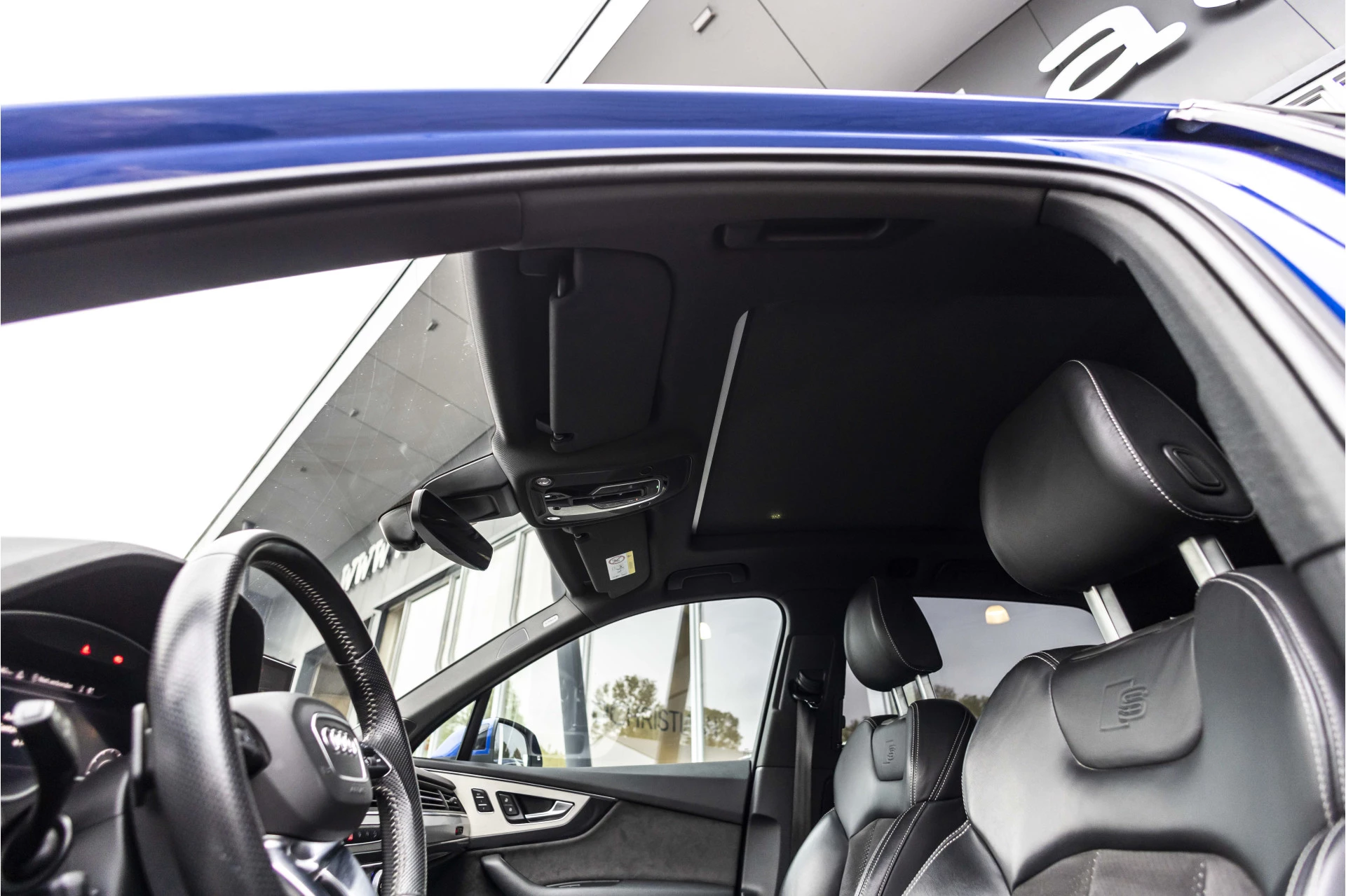 Hoofdafbeelding Audi Q7