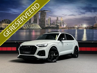 Audi Q5 55 TFSI e quattro Competition Massage|Trekhaak|Luchtvering|Panorama
