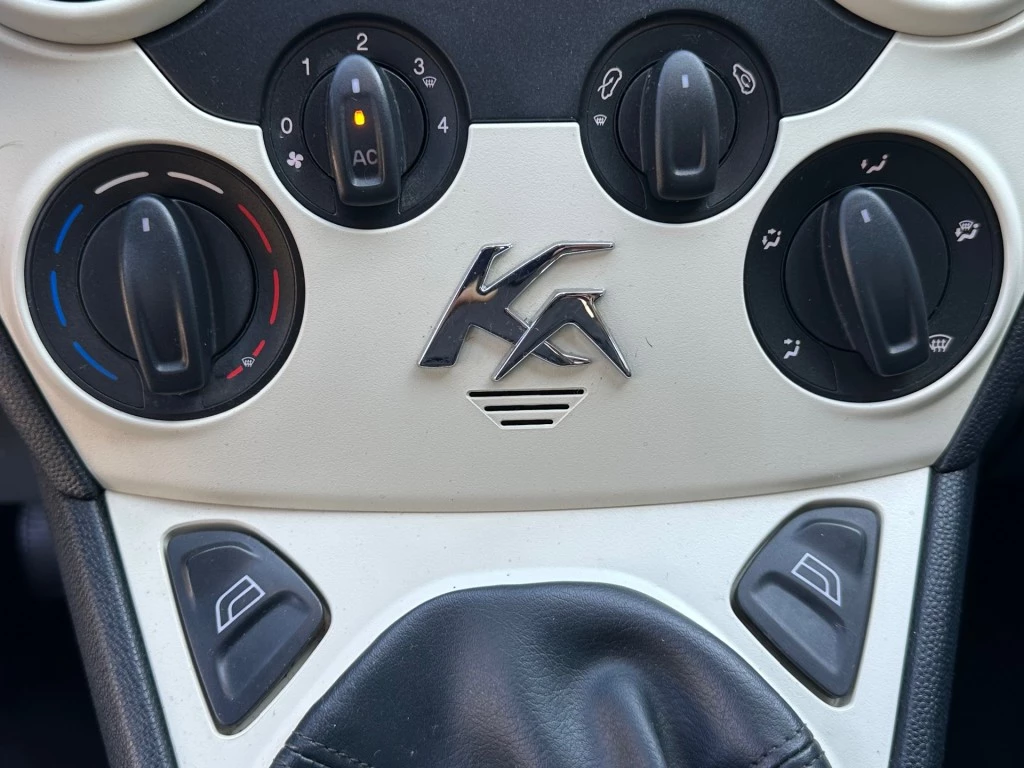 Hoofdafbeelding Ford Ka