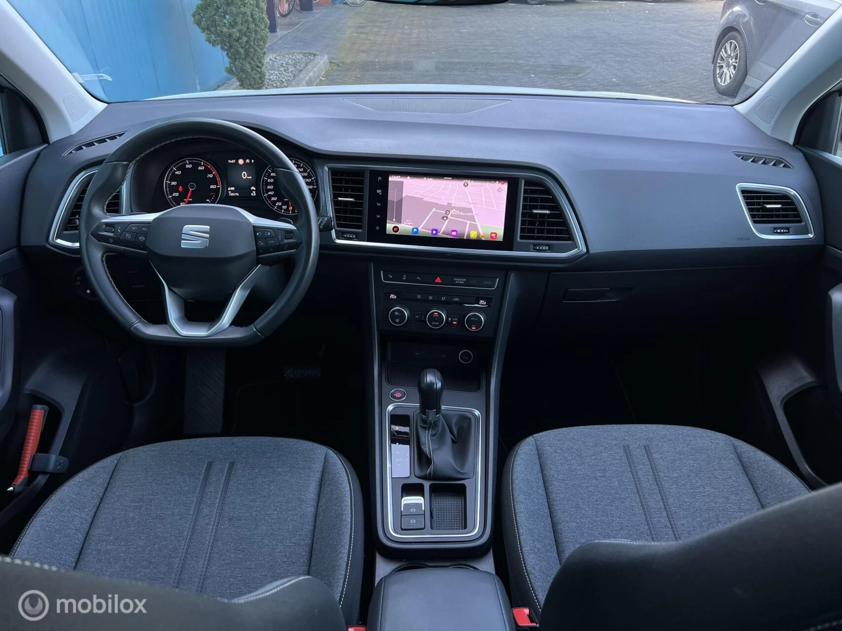 Hoofdafbeelding SEAT Ateca