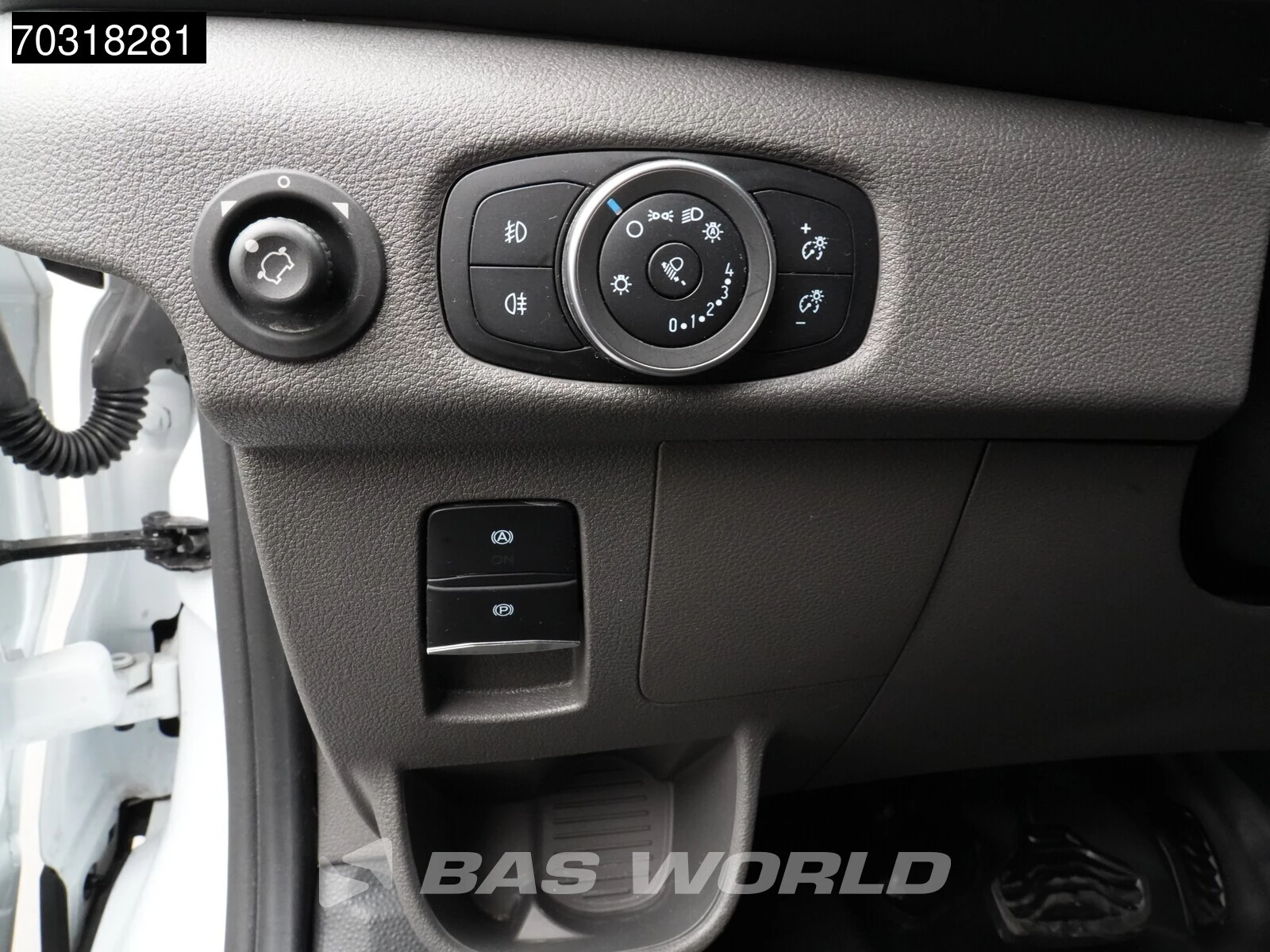 Hoofdafbeelding Ford E-Transit