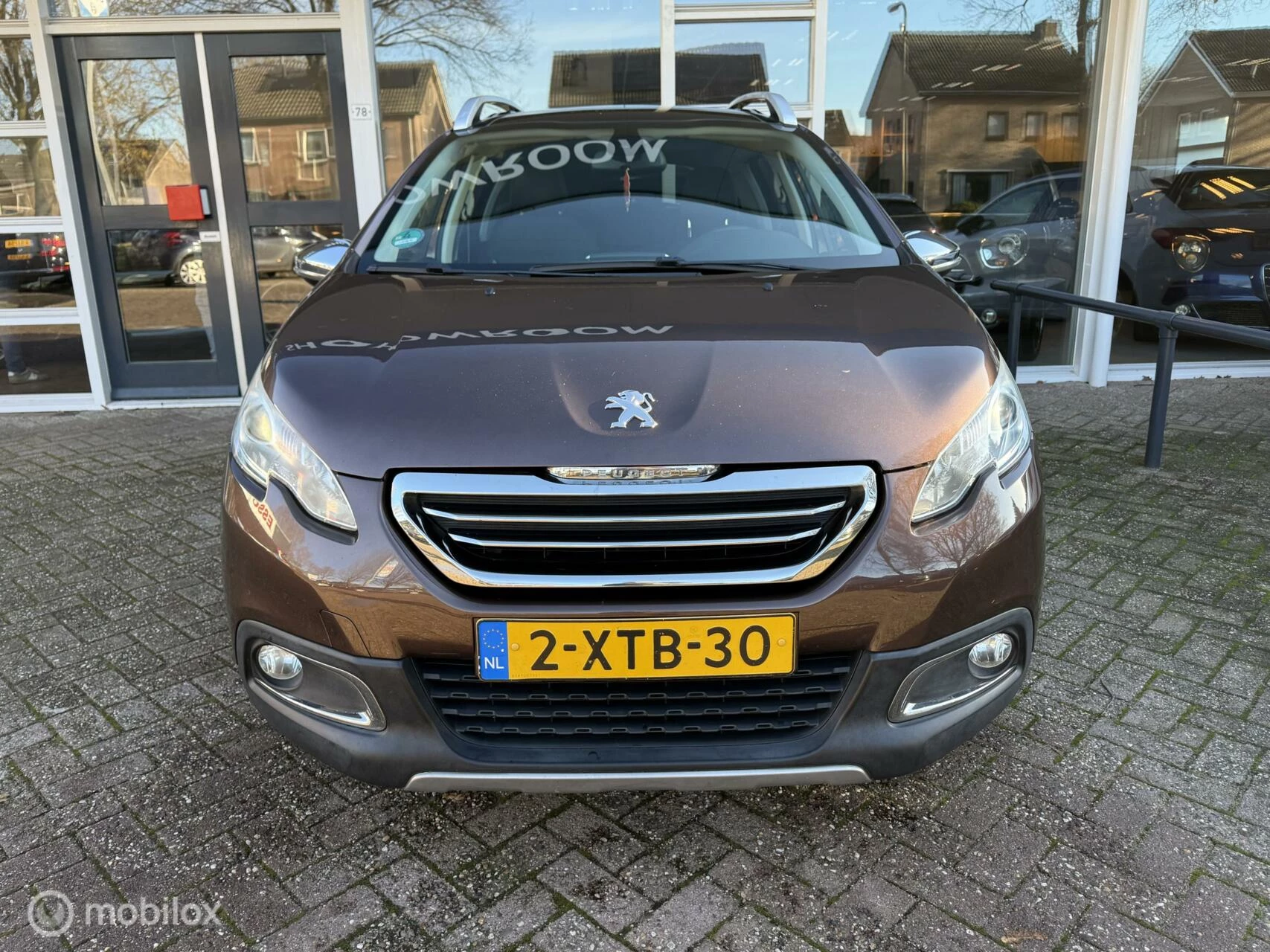 Hoofdafbeelding Peugeot 2008