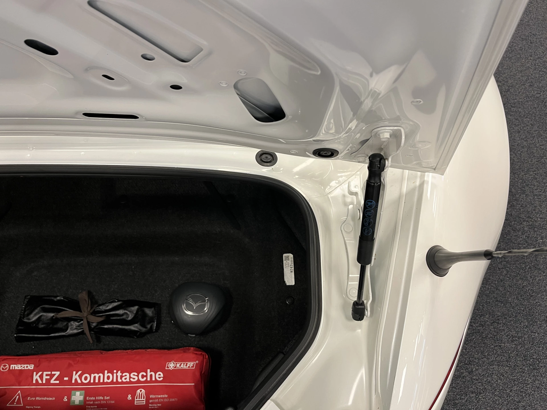 Hoofdafbeelding Mazda MX-5