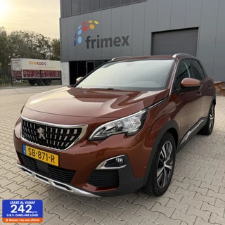 Peugeot 3008 1.2 Allure | Automaat | CarPlay | Camera