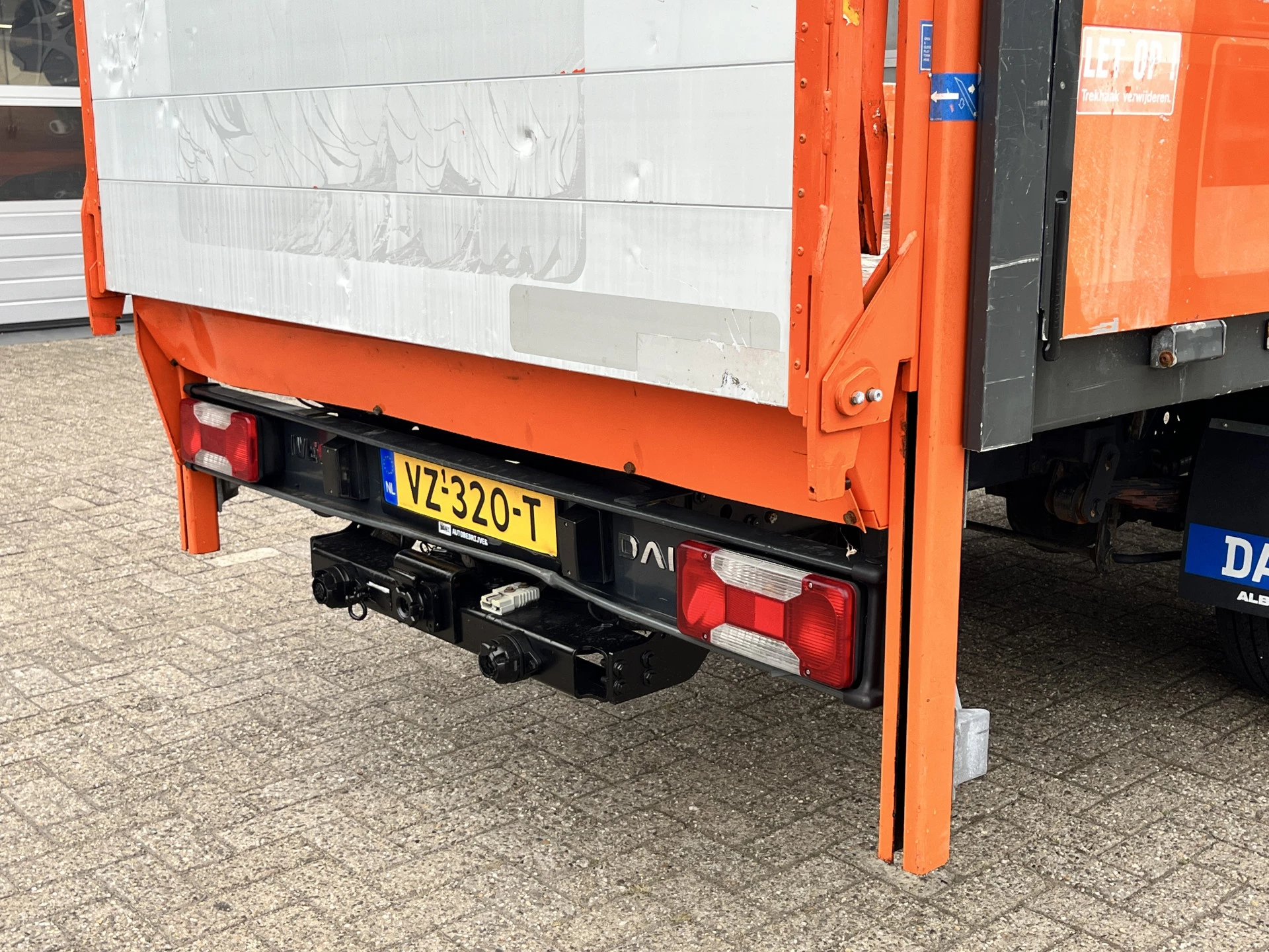 Hoofdafbeelding Iveco Daily