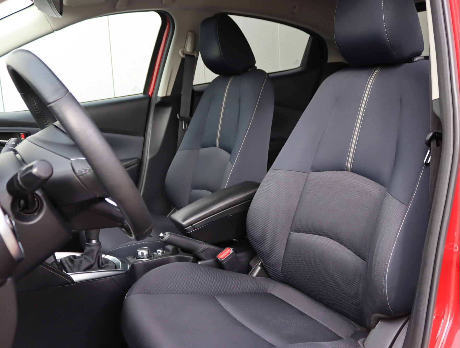 Hoofdafbeelding Mazda 2