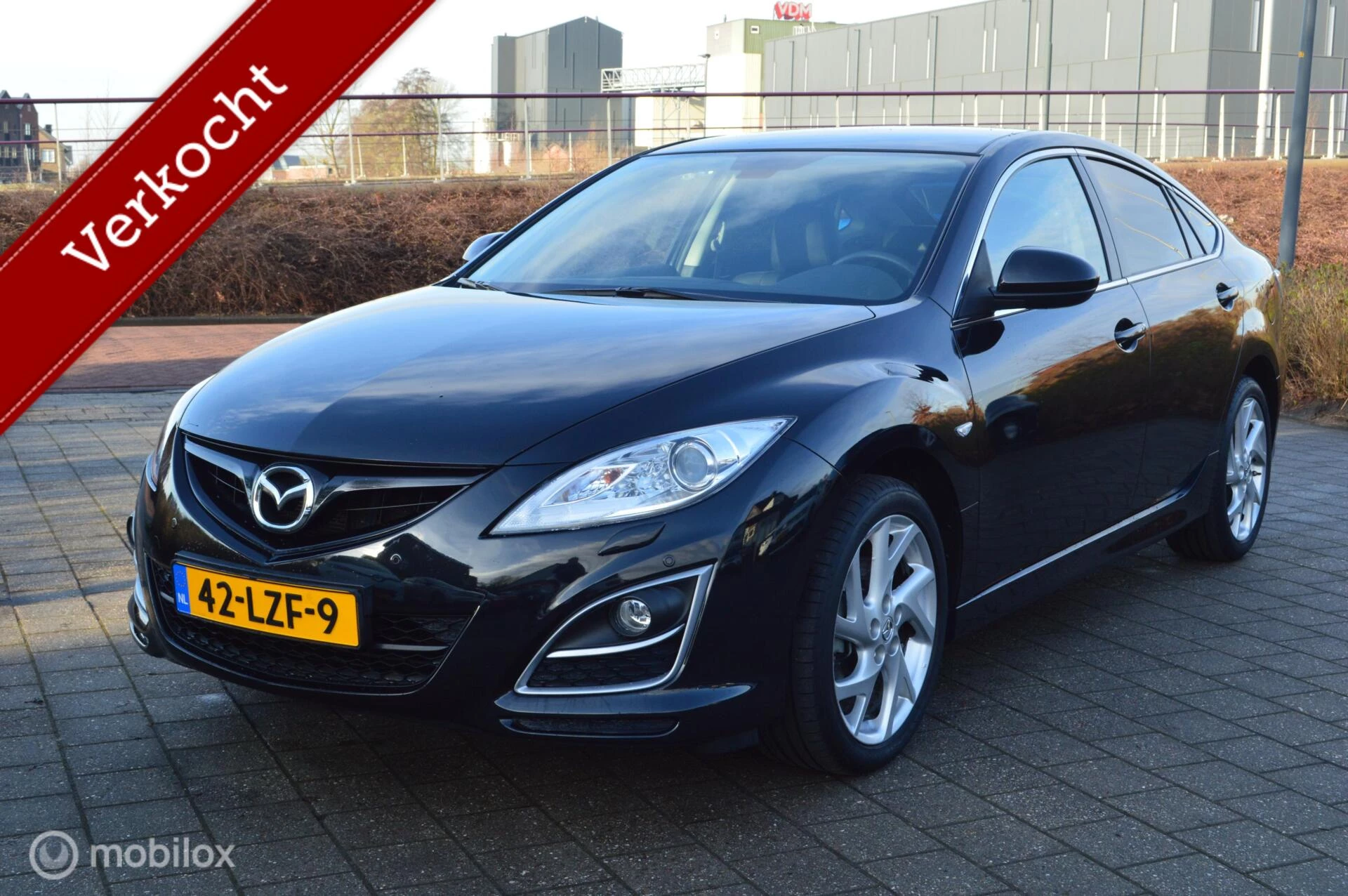 Hoofdafbeelding Mazda 6