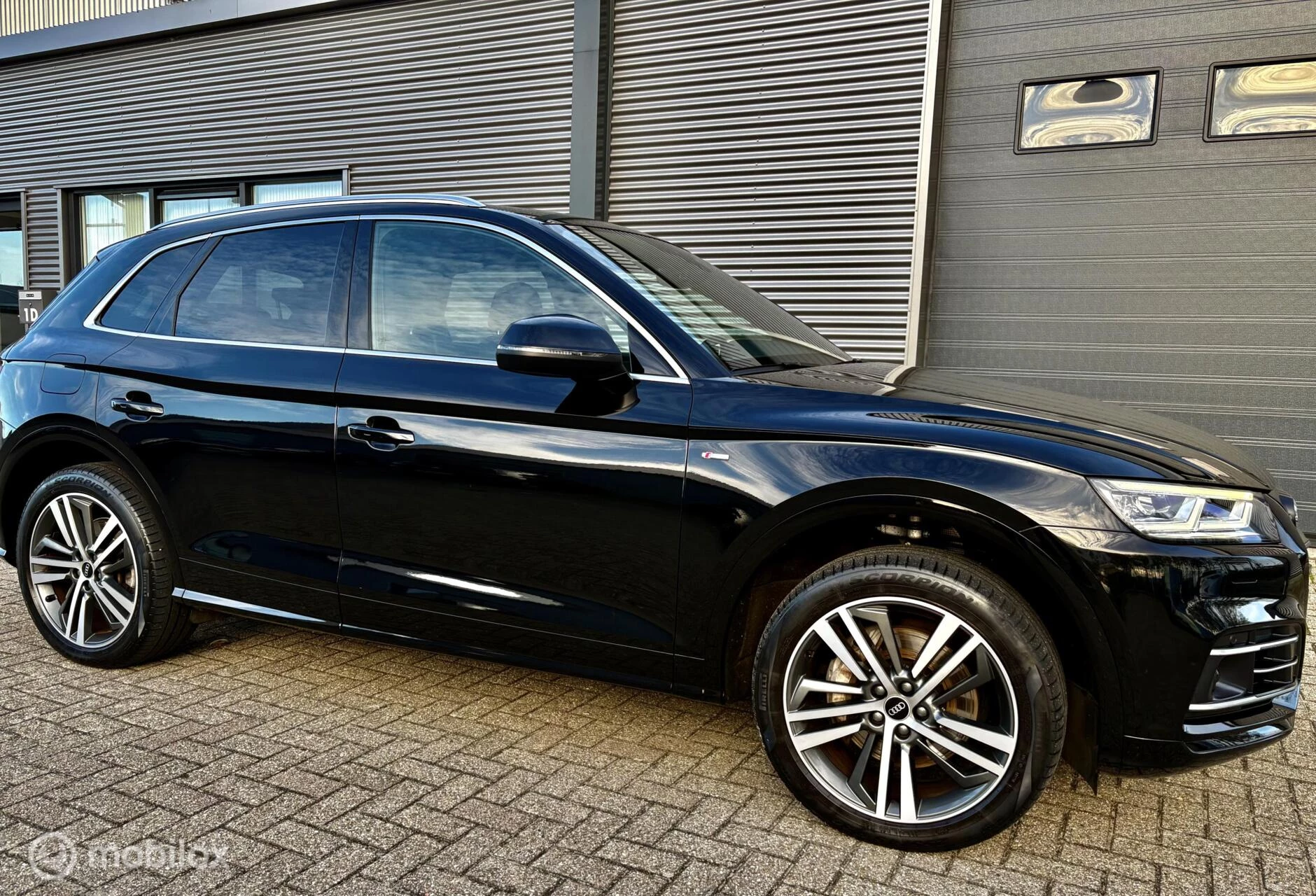 Hoofdafbeelding Audi Q5