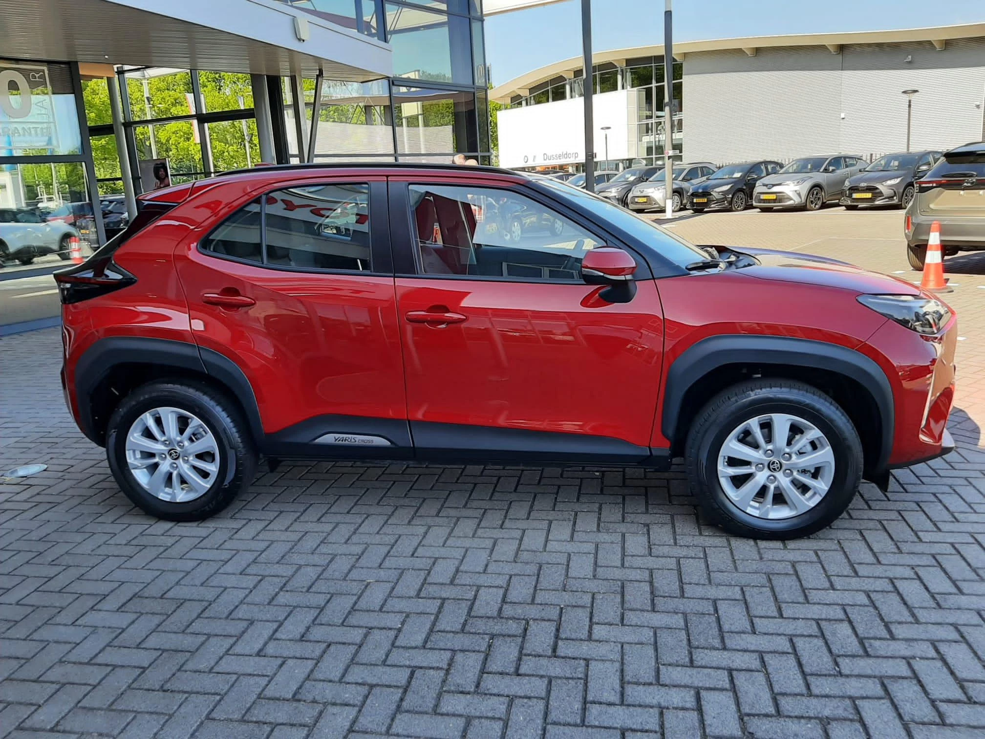 Hoofdafbeelding Toyota Yaris Cross