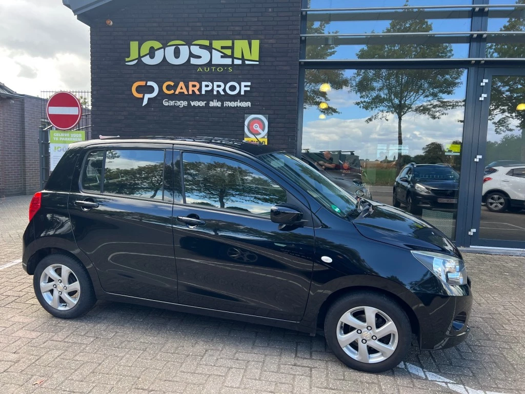 Hoofdafbeelding Suzuki Celerio
