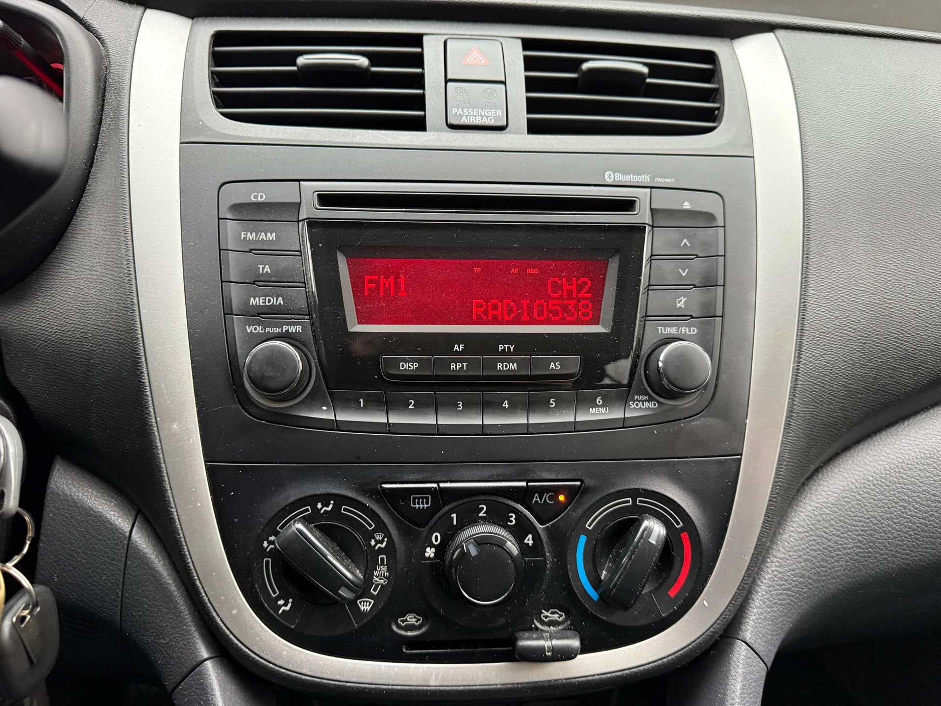Hoofdafbeelding Suzuki Celerio