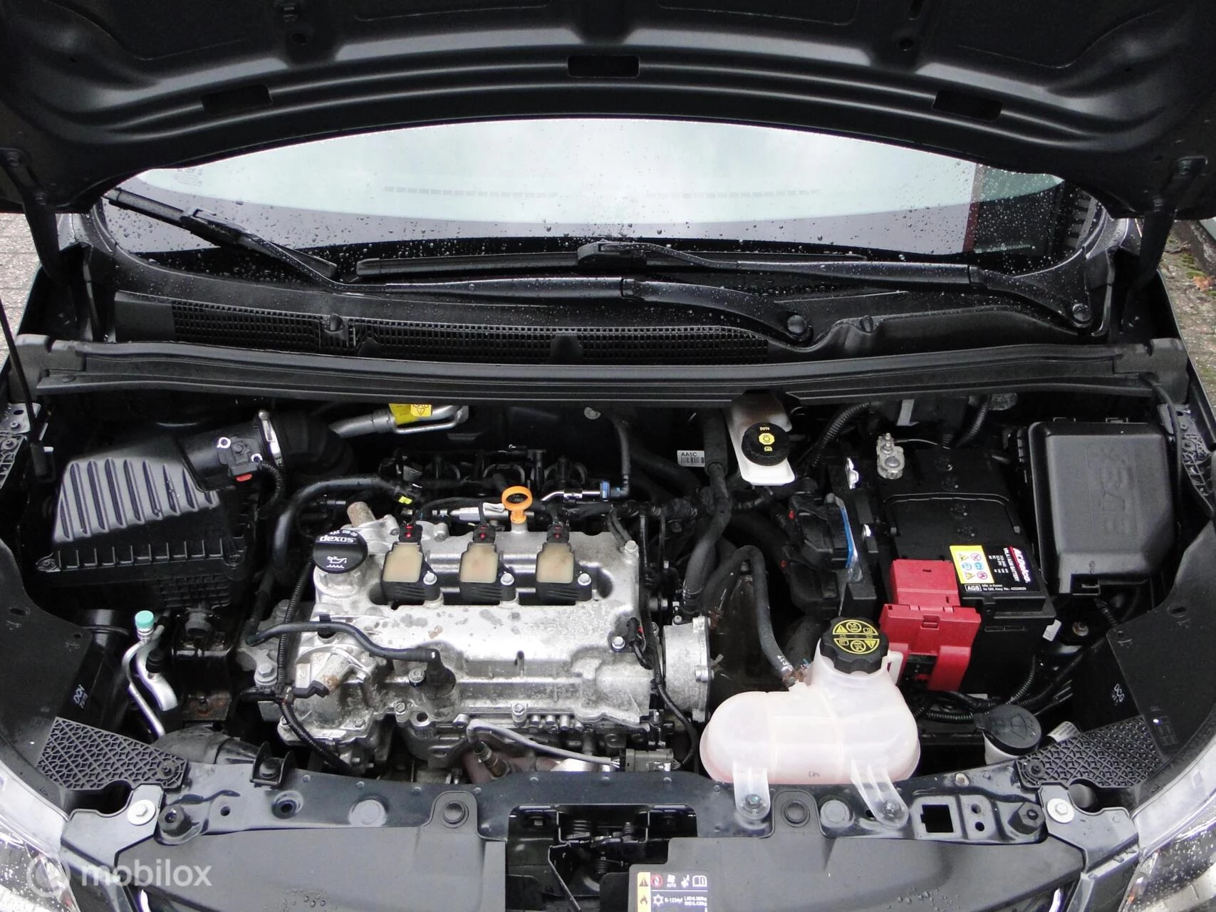 Hoofdafbeelding Opel KARL