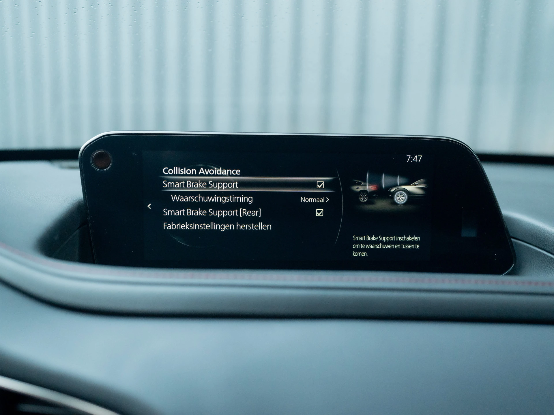 Hoofdafbeelding Mazda CX-30