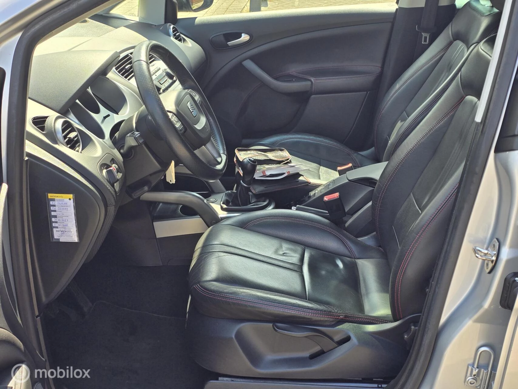 Hoofdafbeelding SEAT Altea XL