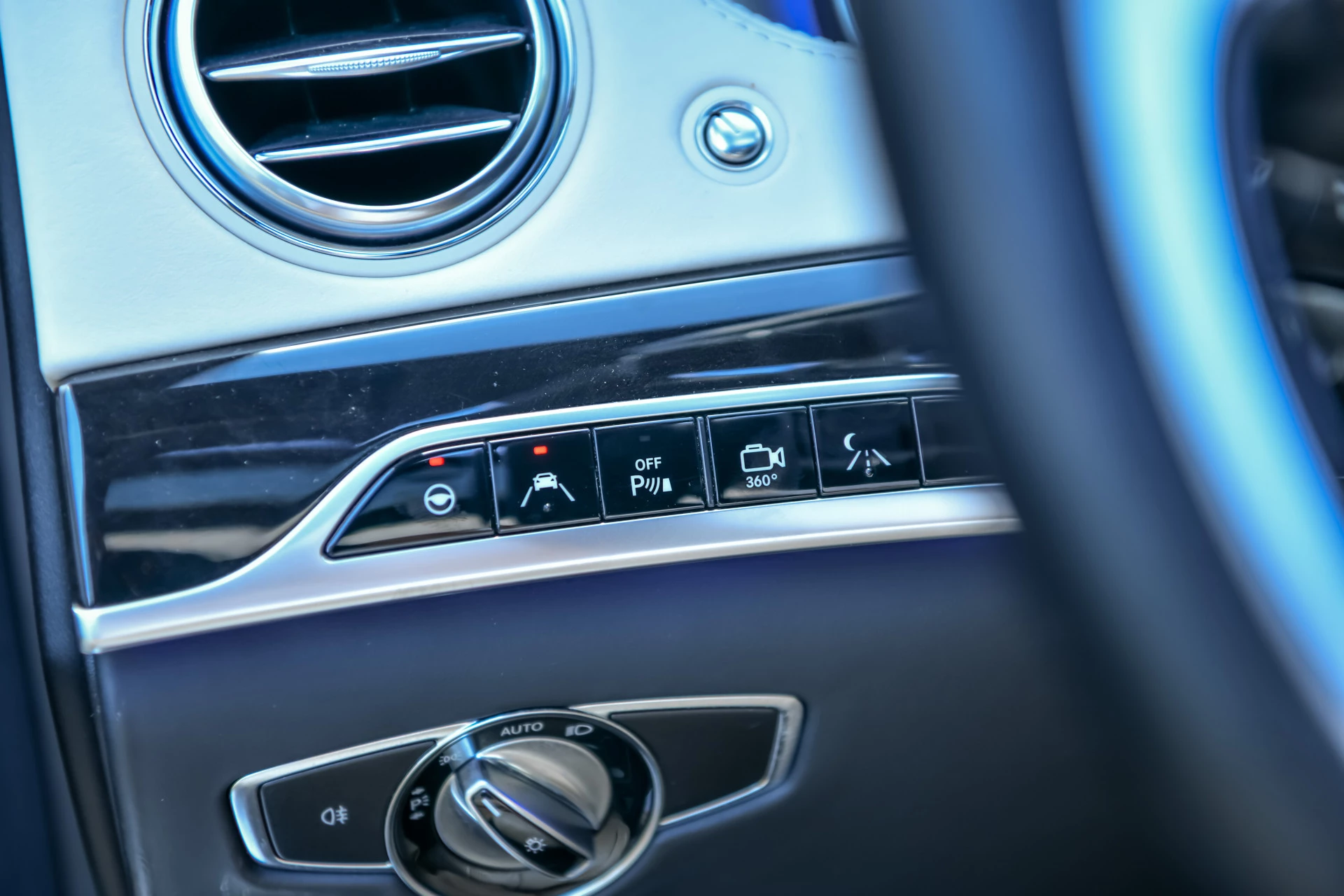 Hoofdafbeelding Mercedes-Benz S-Klasse