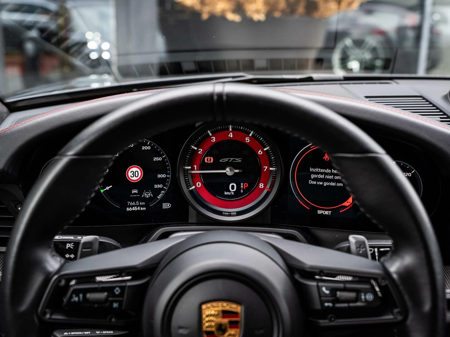 Hoofdafbeelding Porsche 911