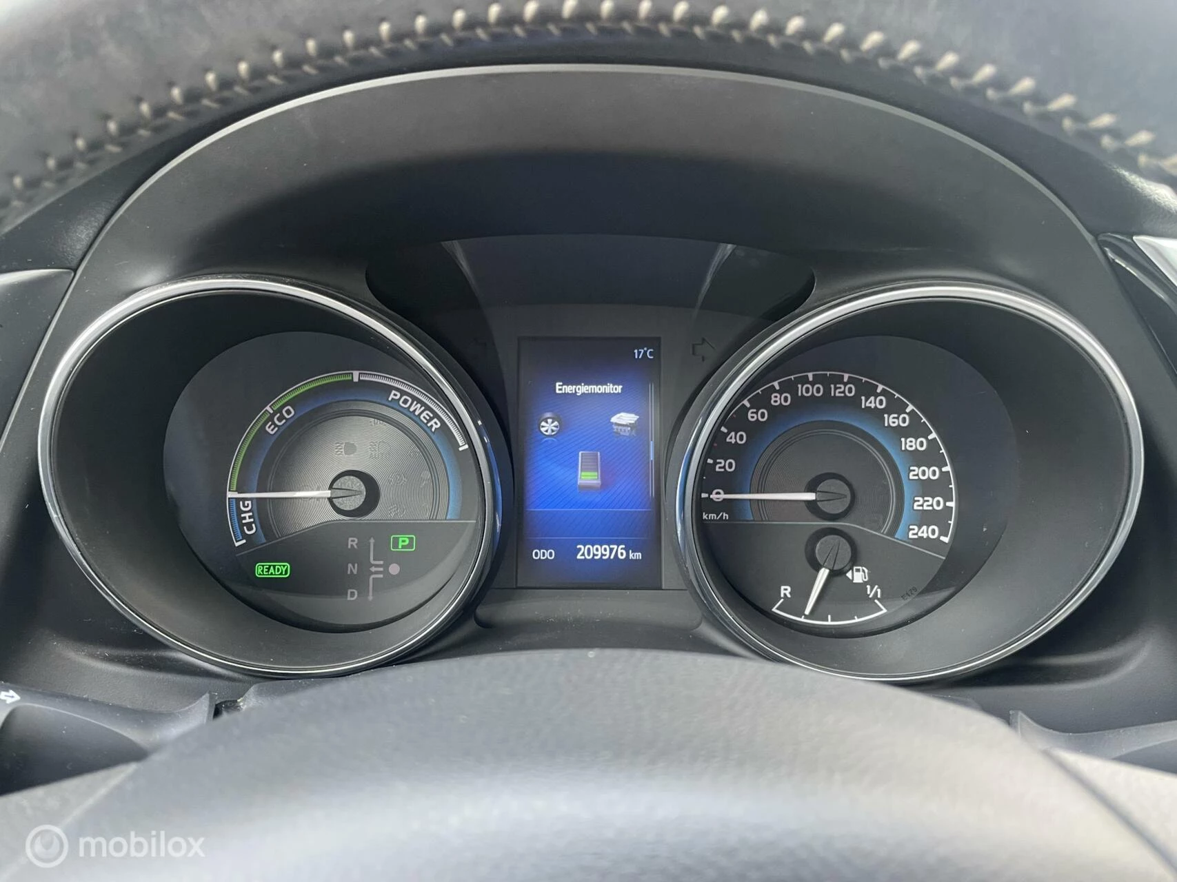 Hoofdafbeelding Toyota Auris