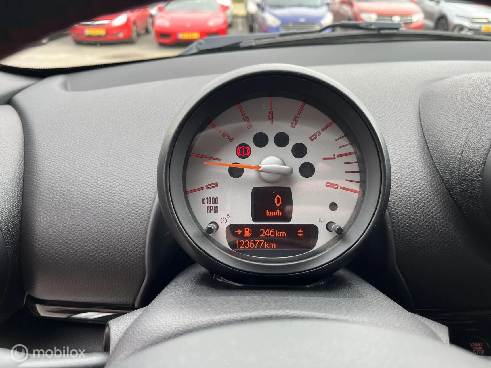 Hoofdafbeelding MINI Countryman