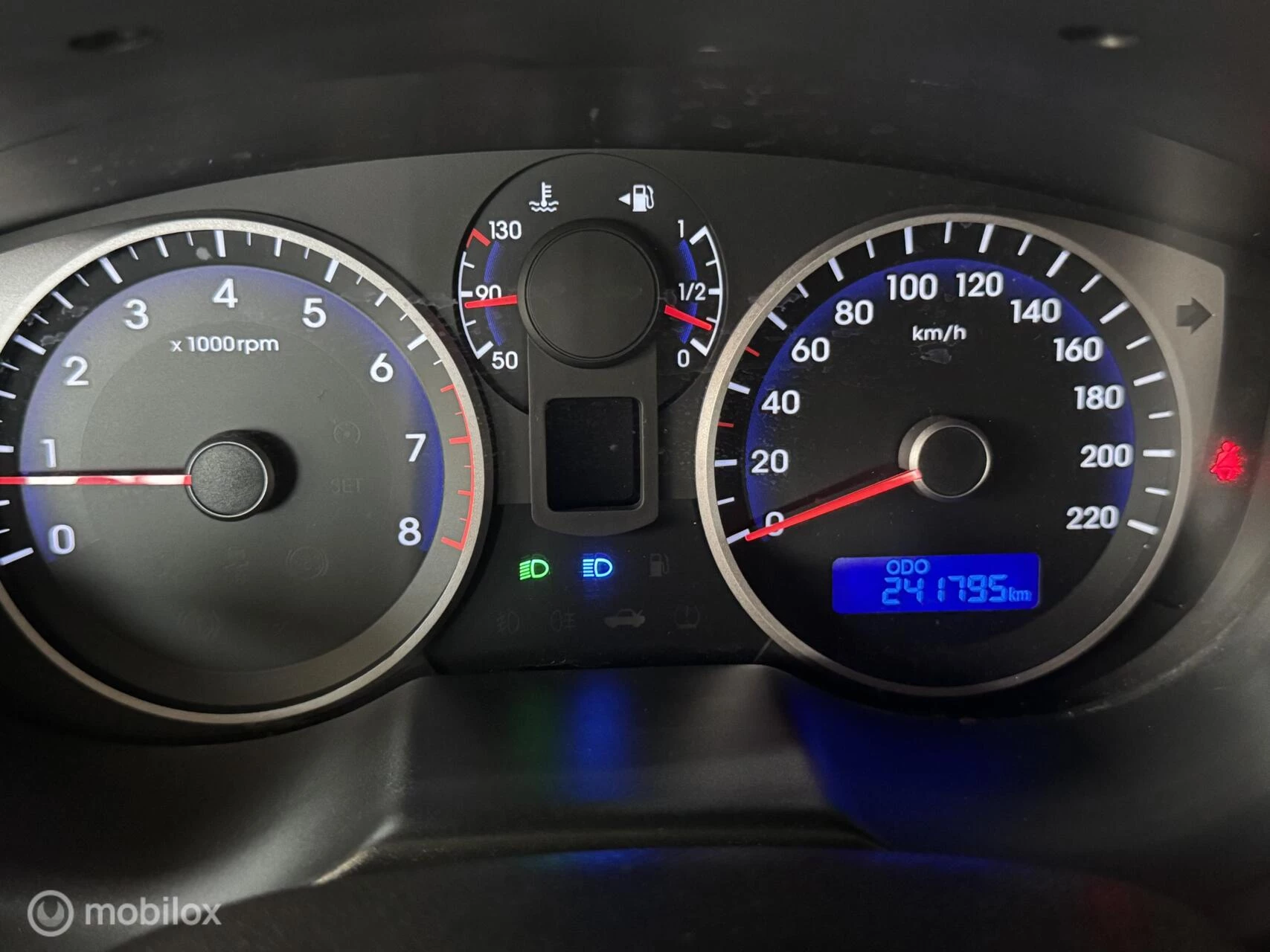 Hoofdafbeelding Hyundai i20