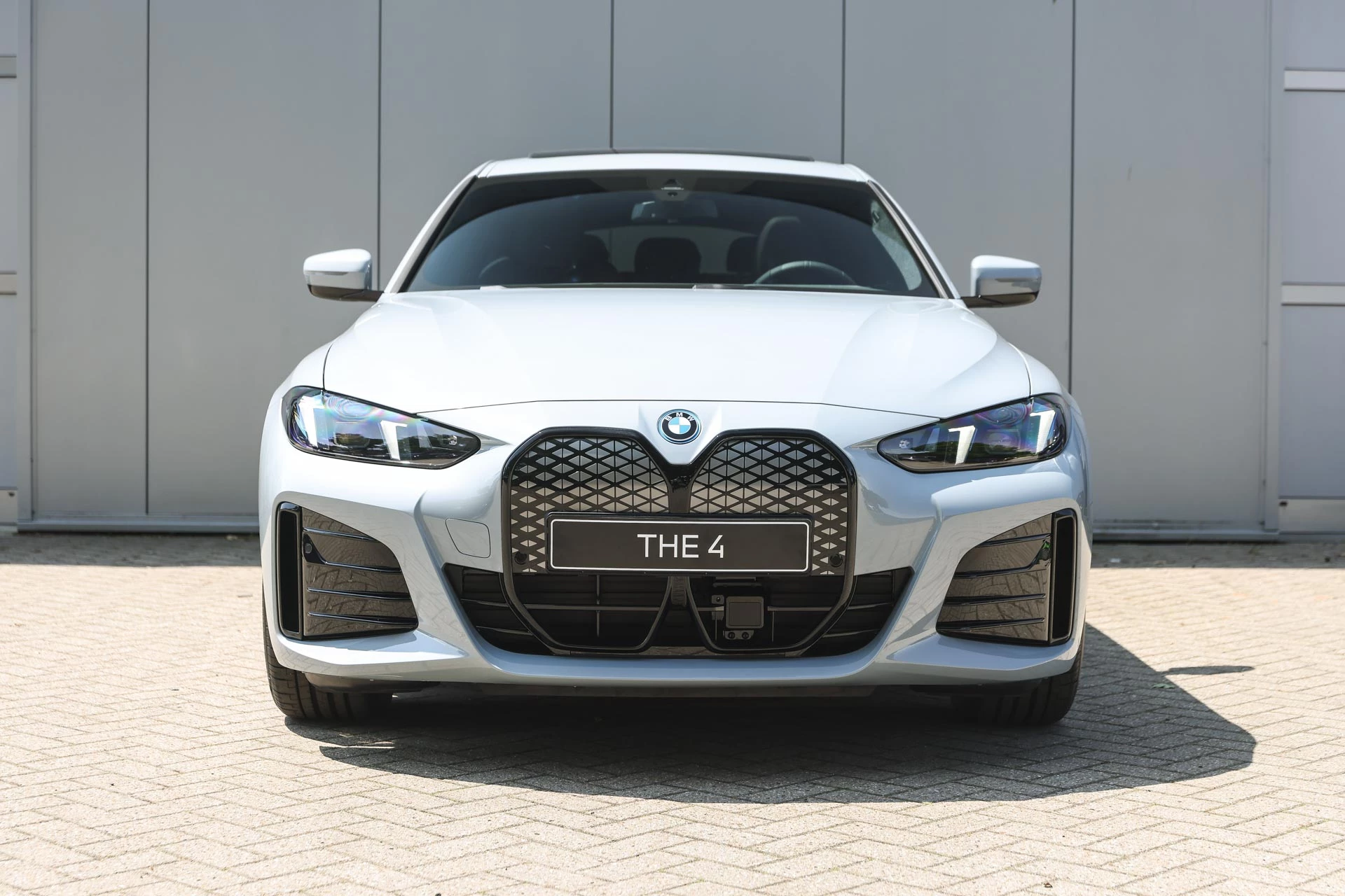 Hoofdafbeelding BMW i4