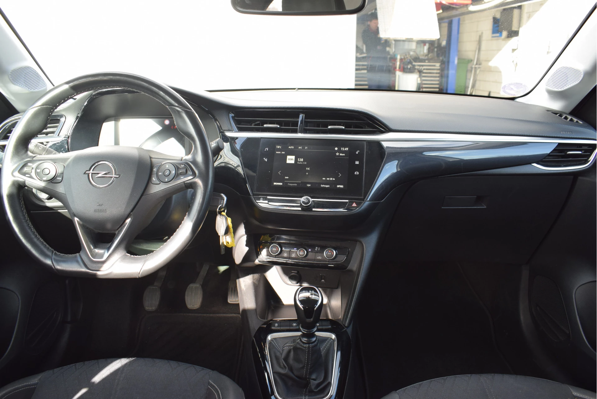 Hoofdafbeelding Opel Corsa