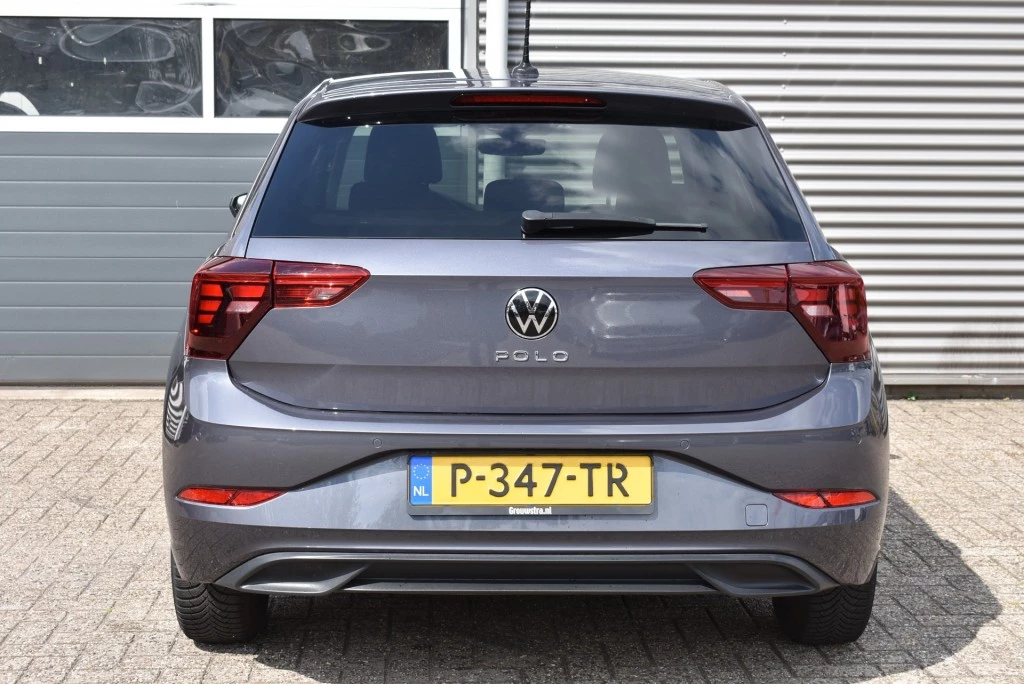 Hoofdafbeelding Volkswagen Polo