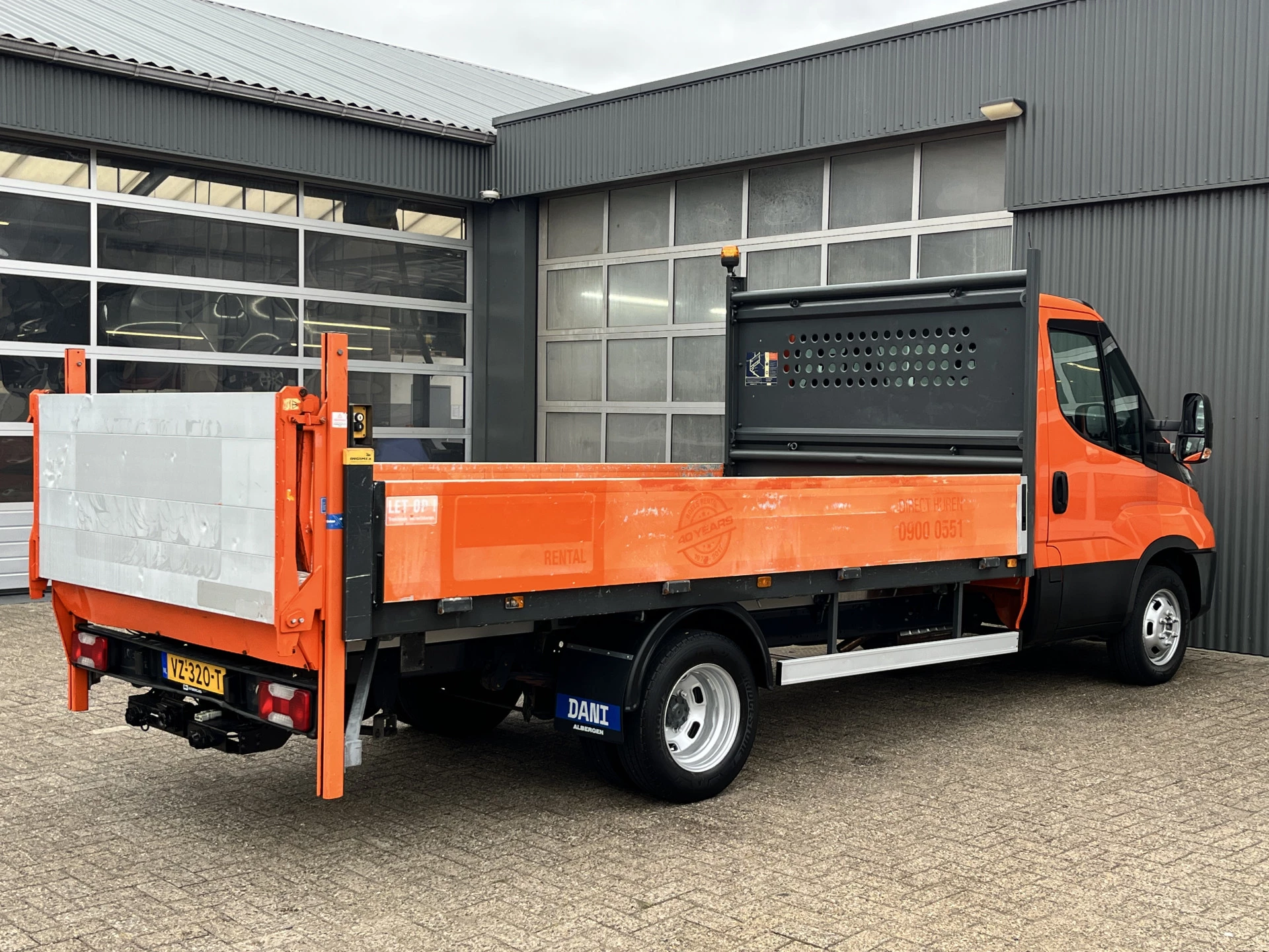 Hoofdafbeelding Iveco Daily
