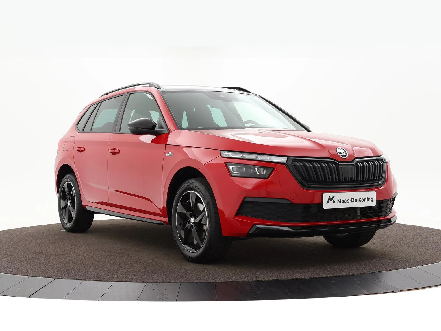 Hoofdafbeelding Škoda Kamiq