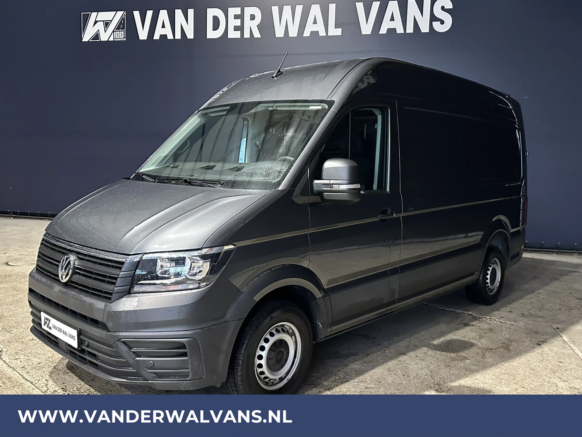 Hoofdafbeelding Volkswagen Crafter