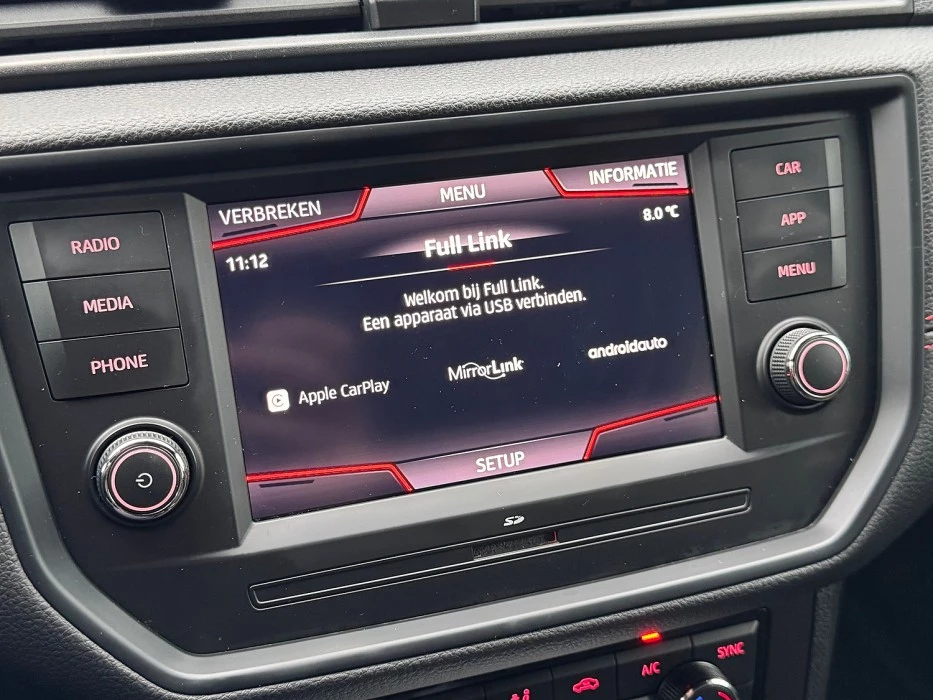 Hoofdafbeelding SEAT Arona