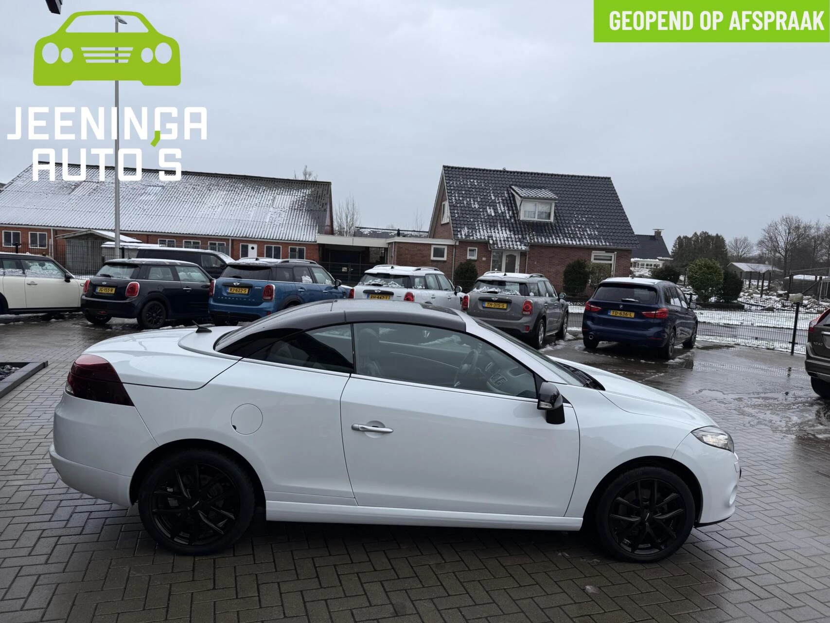 Hoofdafbeelding Renault Mégane