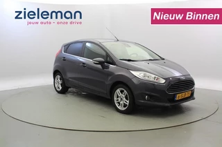Ford Fiesta 1.0 EcoBoost Titanium Automaat - Camera, Navi