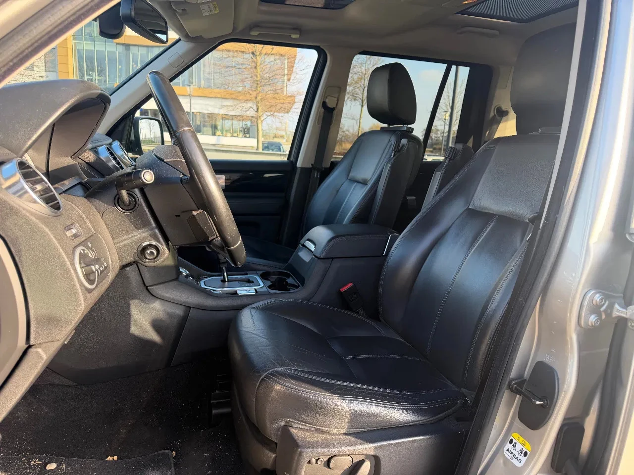 Hoofdafbeelding Land Rover Discovery