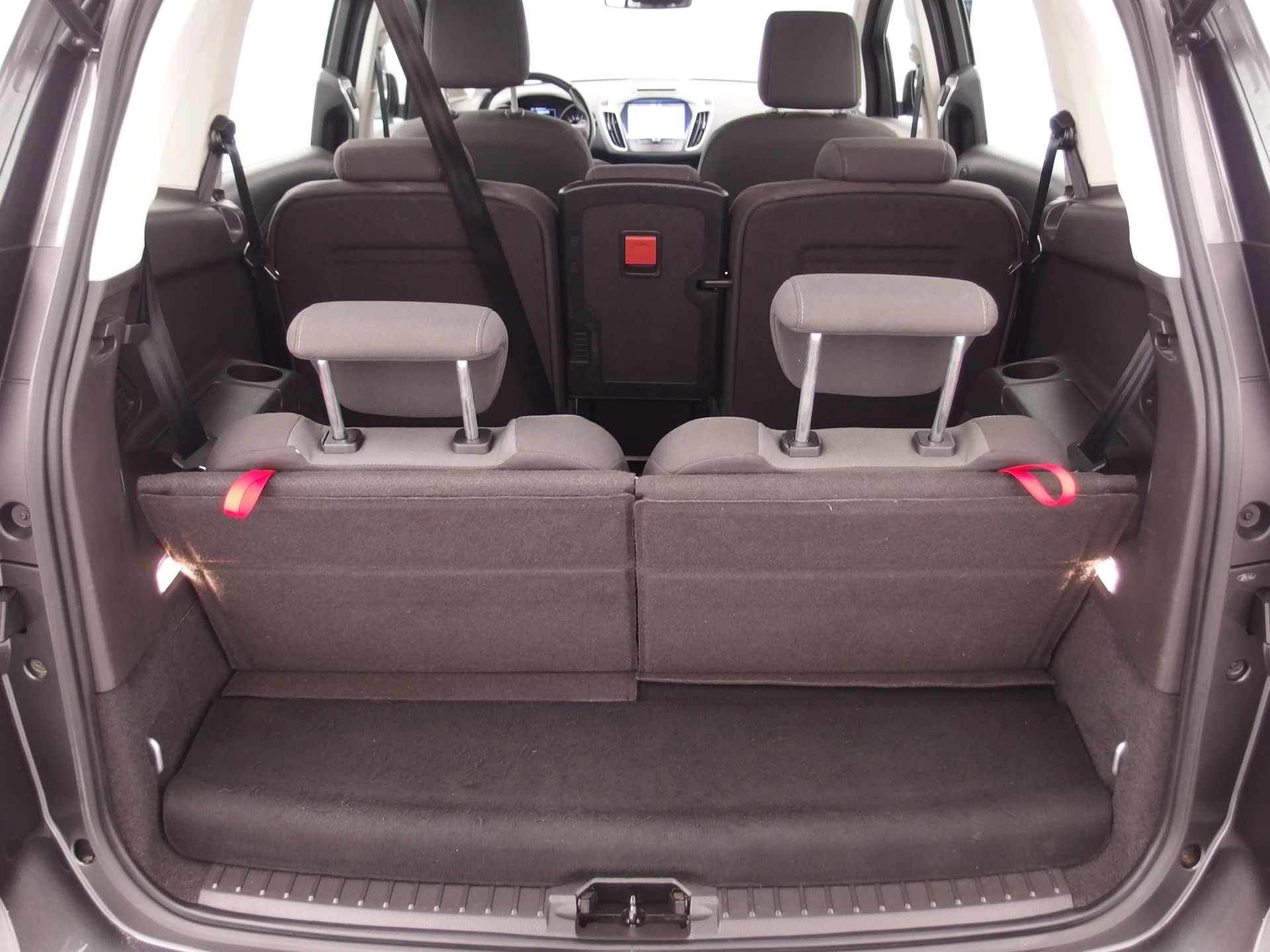 Hoofdafbeelding Ford Grand C-Max