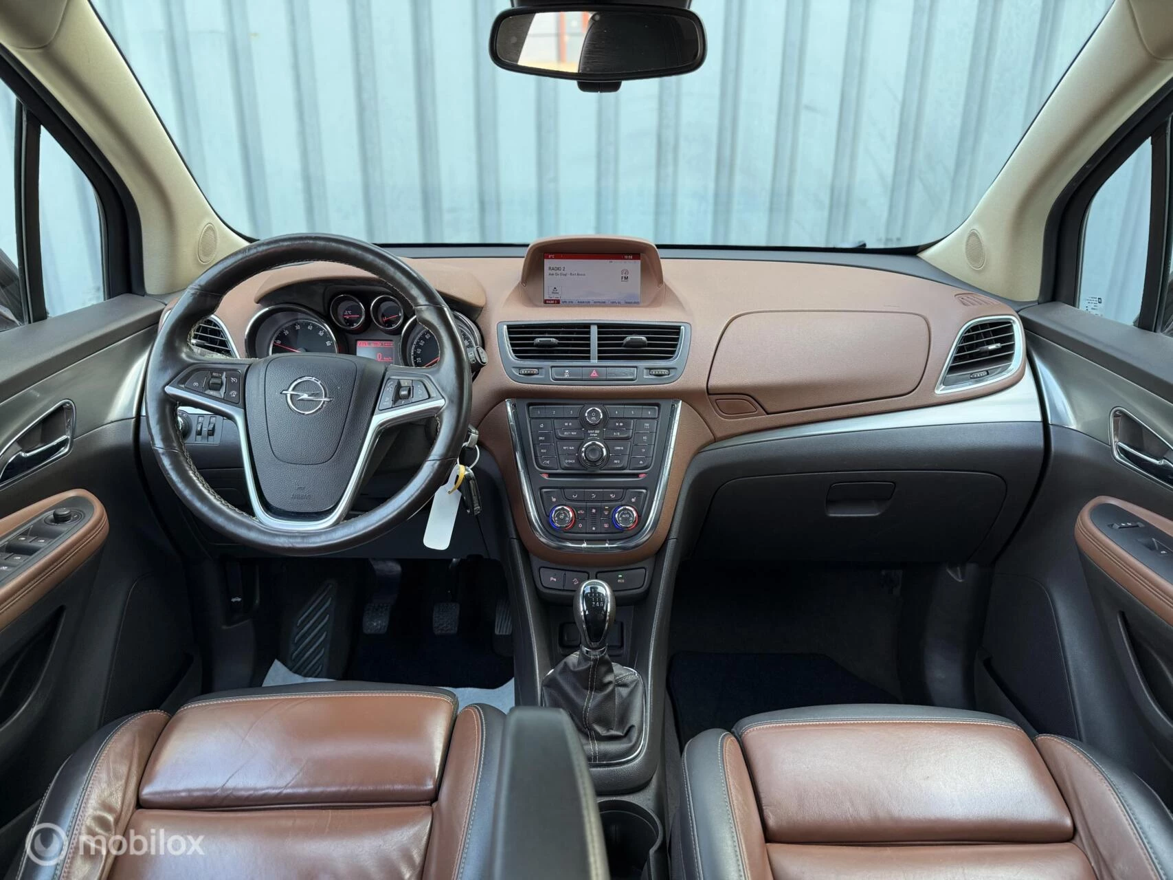 Hoofdafbeelding Opel Mokka