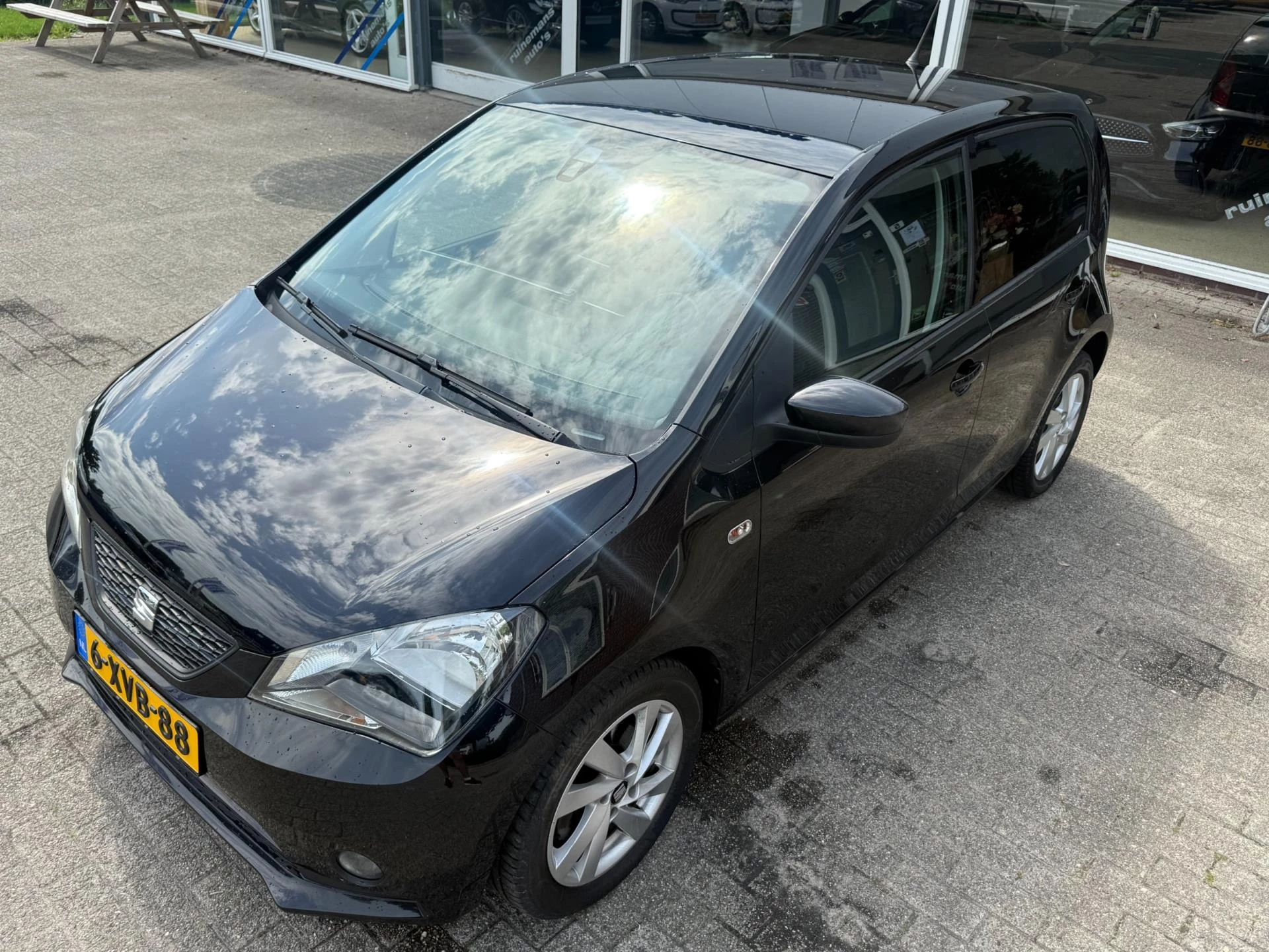 Hoofdafbeelding SEAT Mii