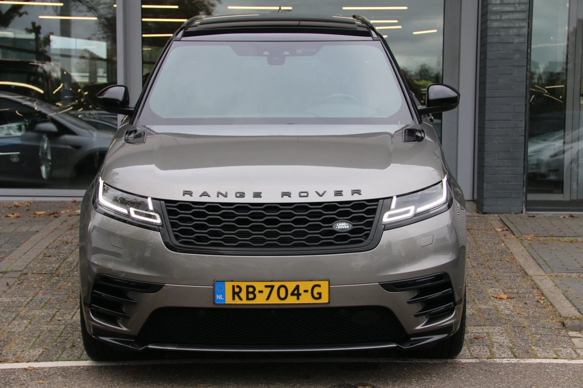 Hoofdafbeelding Land Rover Range Rover Velar